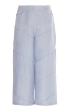 Moda Operandi Leal Daccarett Forta Linen Culotte Pants Size: 2