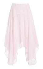 Moda Operandi Sandy Liang Jupiter Micro Gingham Skirt