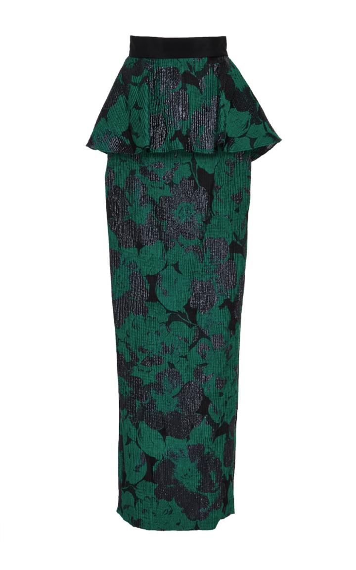 Eleanor Balfour Saskia Peplum Skirt
