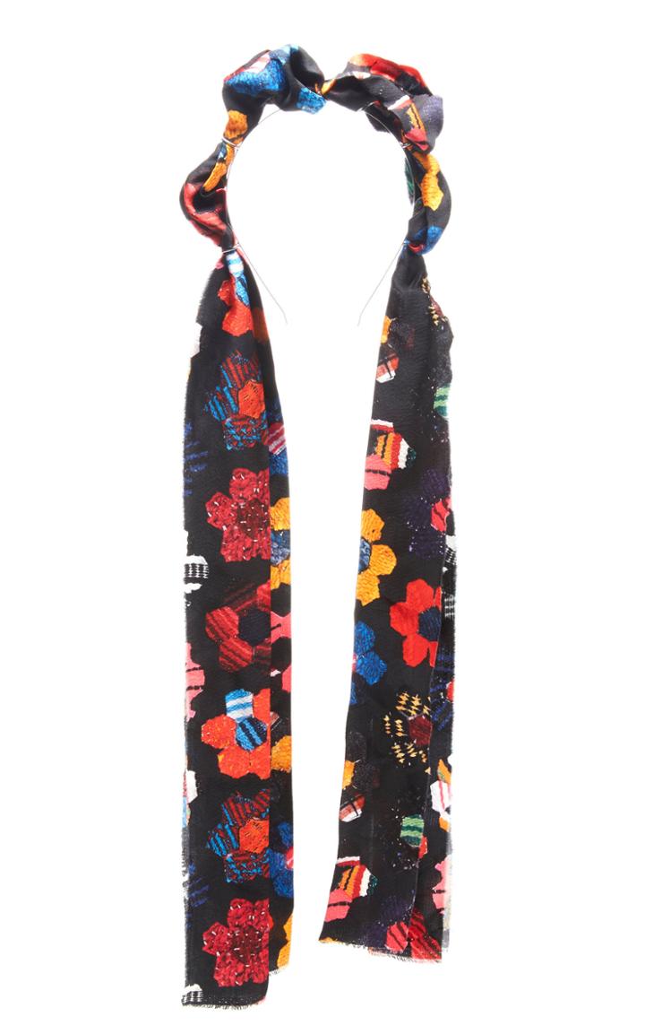 Jonathan Cohen X Gigi Burris Jonathan Cohen X Gigi Burris Scarf Headband