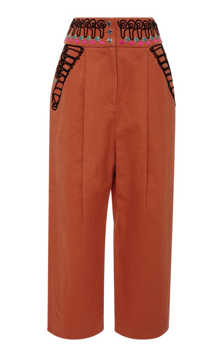 Temperley London Opal Tailoring Trousers