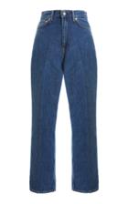 Acne Studios 1993 Cropped Tapered-leg Jeans