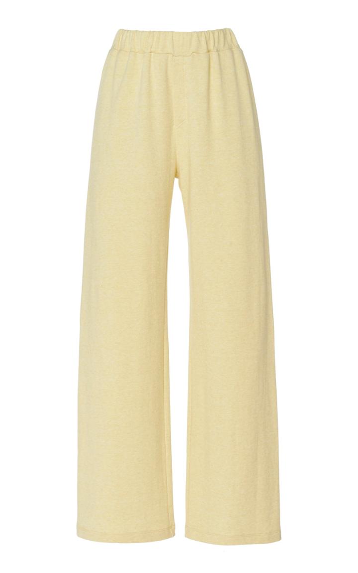Moda Operandi Eron Charmain High-rise Wide-leg Pants Size: 32