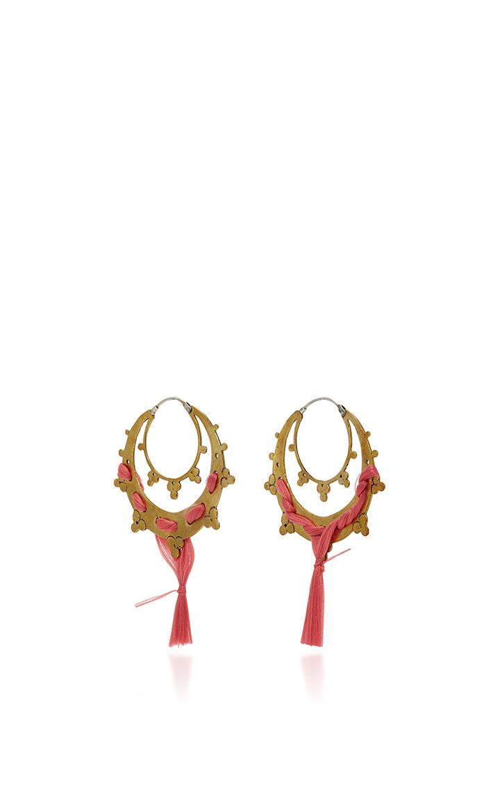 Jaline Fiona Tassel Earring