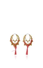 Jaline Fiona Tassel Earring