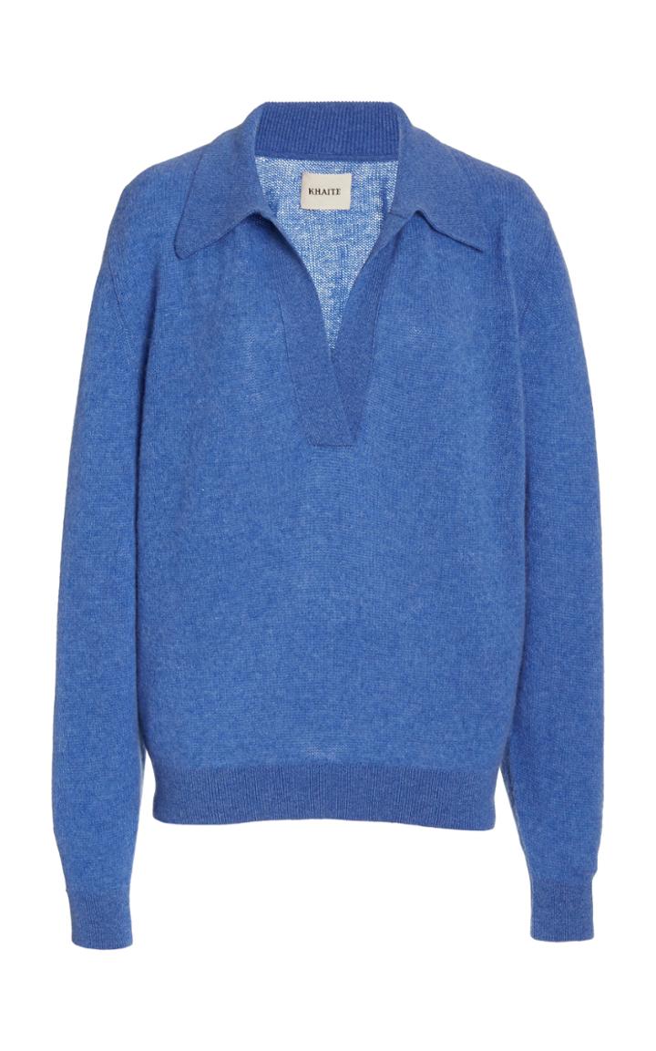 Moda Operandi Khaite Jo Cashmere Sweater