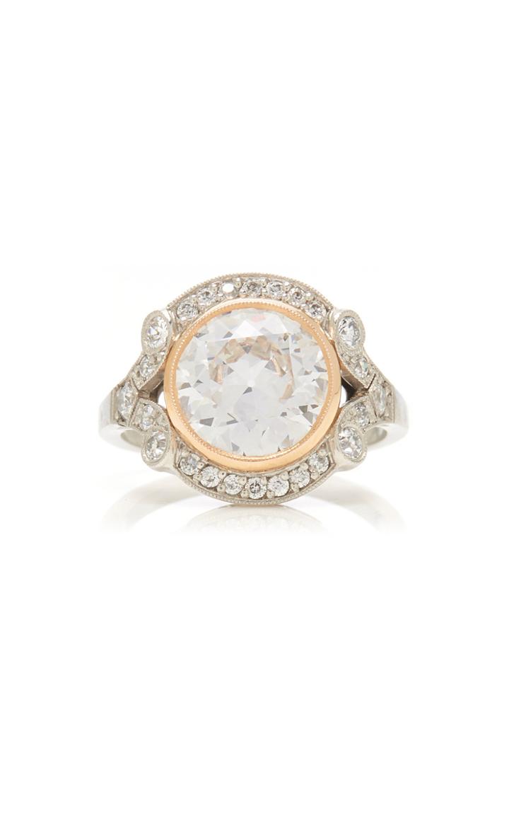 Single Stone Una Ring