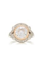 Single Stone Una Ring