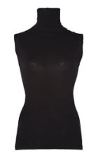 Moda Operandi Albus Lumen Sleeveless Turtleneck Ponte Top Size: 8