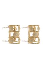 Moda Operandi Raisa Vanessa Sea Shell Statement Cuffs