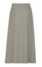 Moda Operandi Giuliva Heritage The Ada Wool-blend Skirt