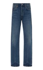 Citizens Of Humanity Campbell High-rise Straight-leg Jeans