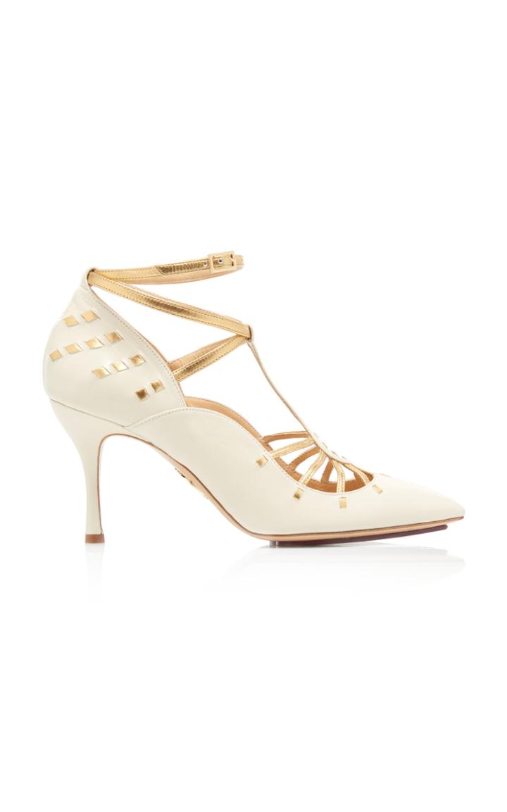 Charlotte Olympia Delightful Pump
