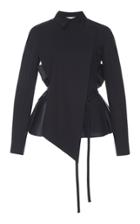 Antonio Berardi Wrap Effect Top