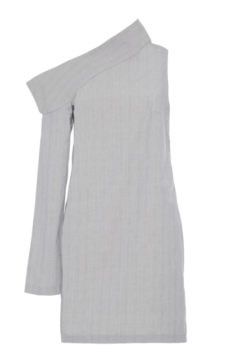 Anna Quan Mandy One Shoulder Dress