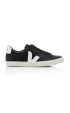 Veja Esplar Two-tone Leather Sneakers