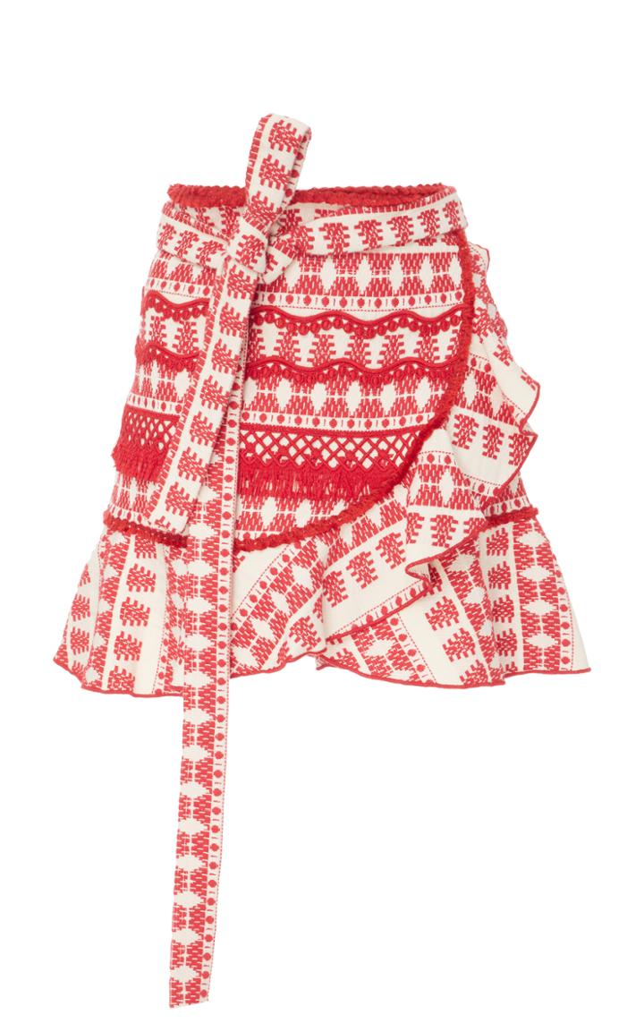 Alexis Marti Mini Skirt