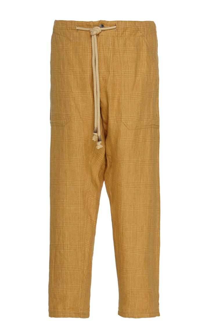 Nanushka Japanese Style Pants