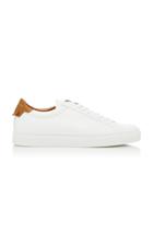 Givenchy Leather Low-top Sneakers Size: 42