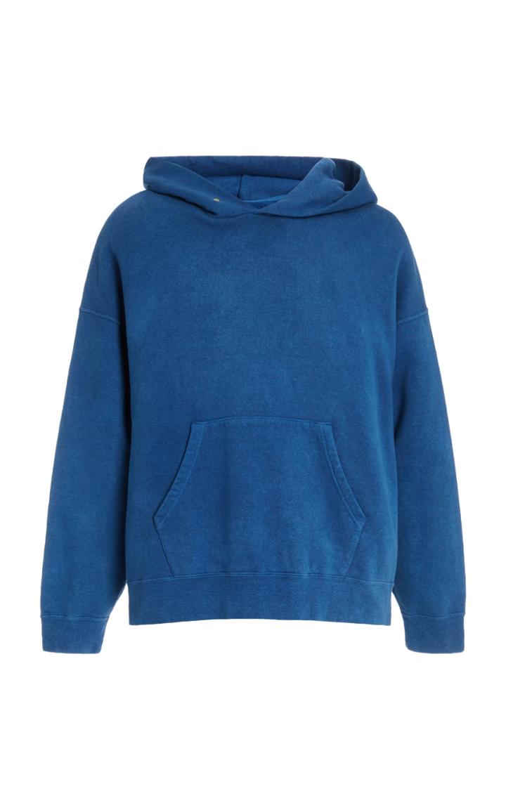 Visvim Amplus Cotton Hooded Sweatshirt