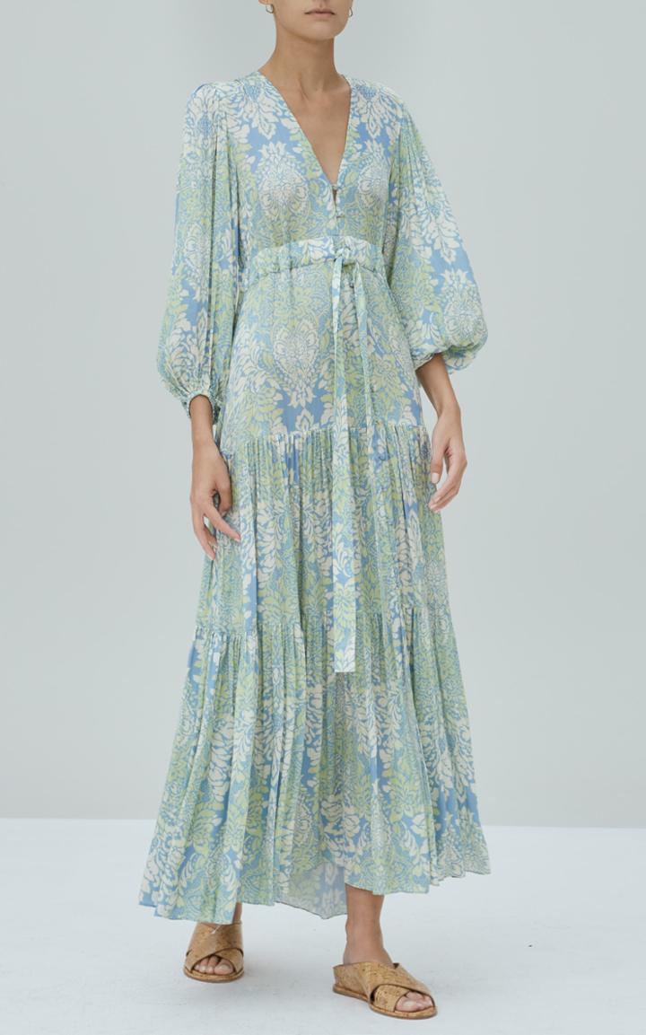 Moda Operandi Alexis Fortunia Maxi Dress