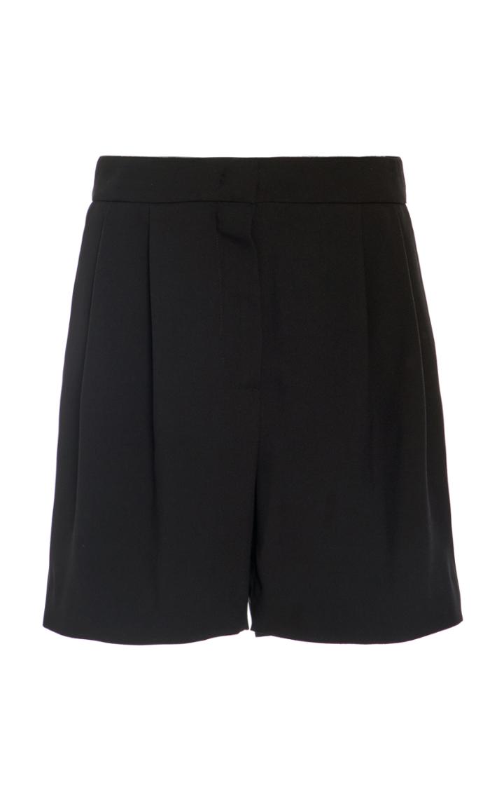 Alberta Ferretti Relaxed Pocket Shorts