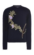 Jacquemus La Maille Romarion Intarsia Wool-blend Sweater