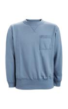 Nicholas Daley Washed Cotton Jersey Sweatshirt