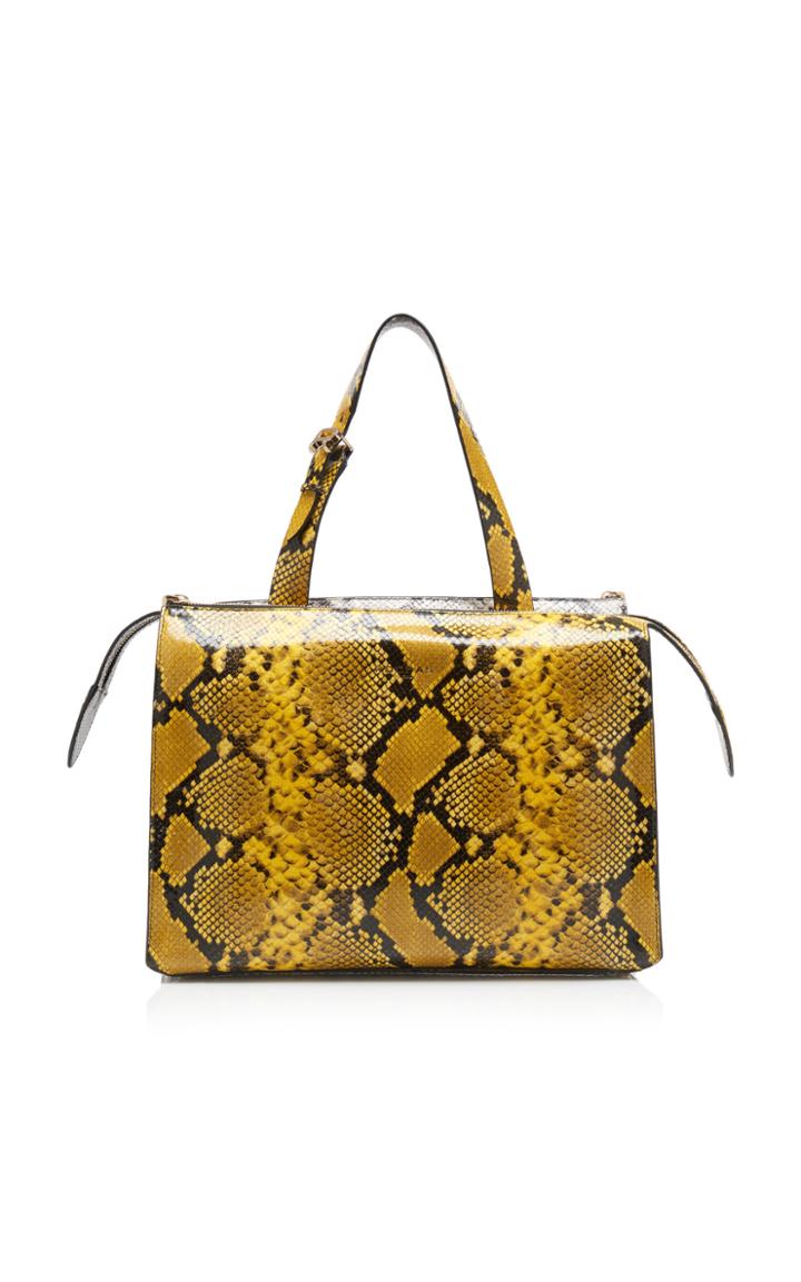 Rochas Printed Double Big Bag