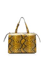 Rochas Printed Double Big Bag