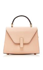 Valextra Iside Micro Leather Bag