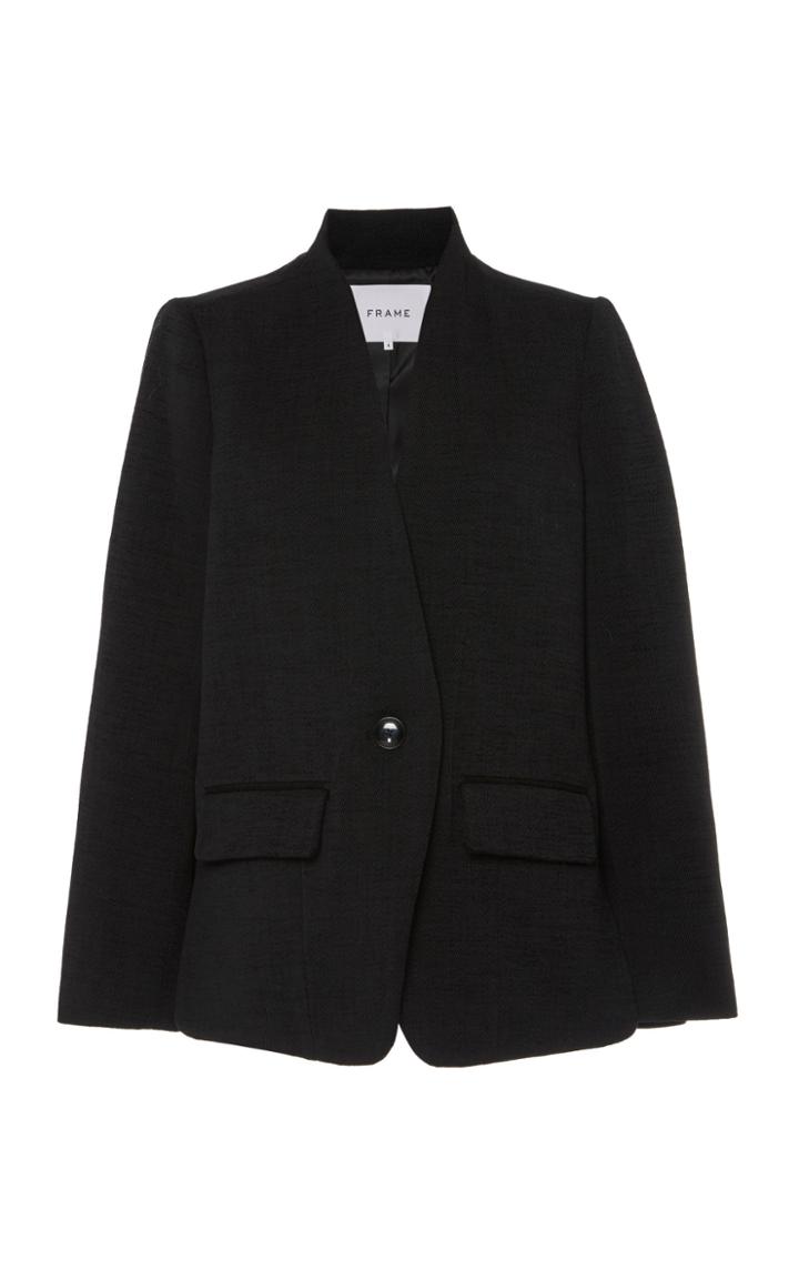 Frame Denim Fine Masculine Jacket