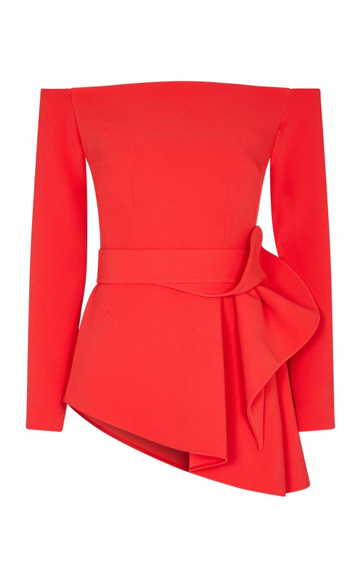 Moda Operandi Safiyaa Edel Top Size: 34