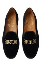 Stubbs & Wootton Wtf Slipper