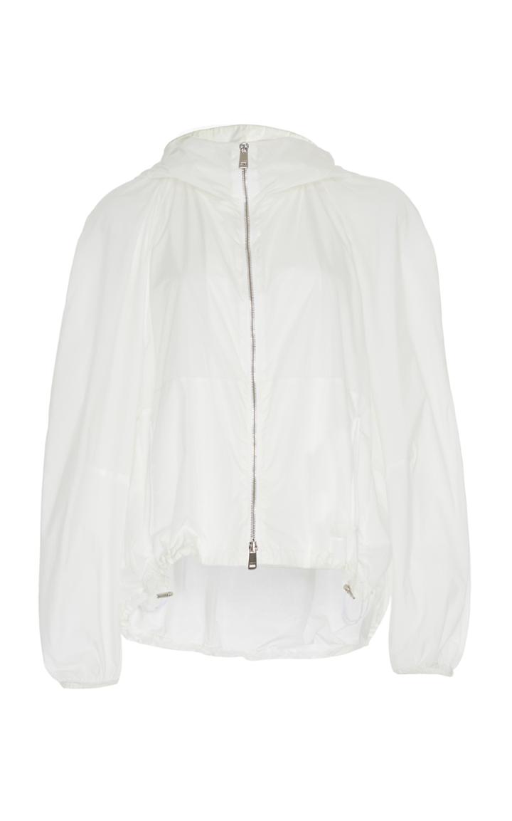 Jil Sander Enzyme Zip Up Jacket