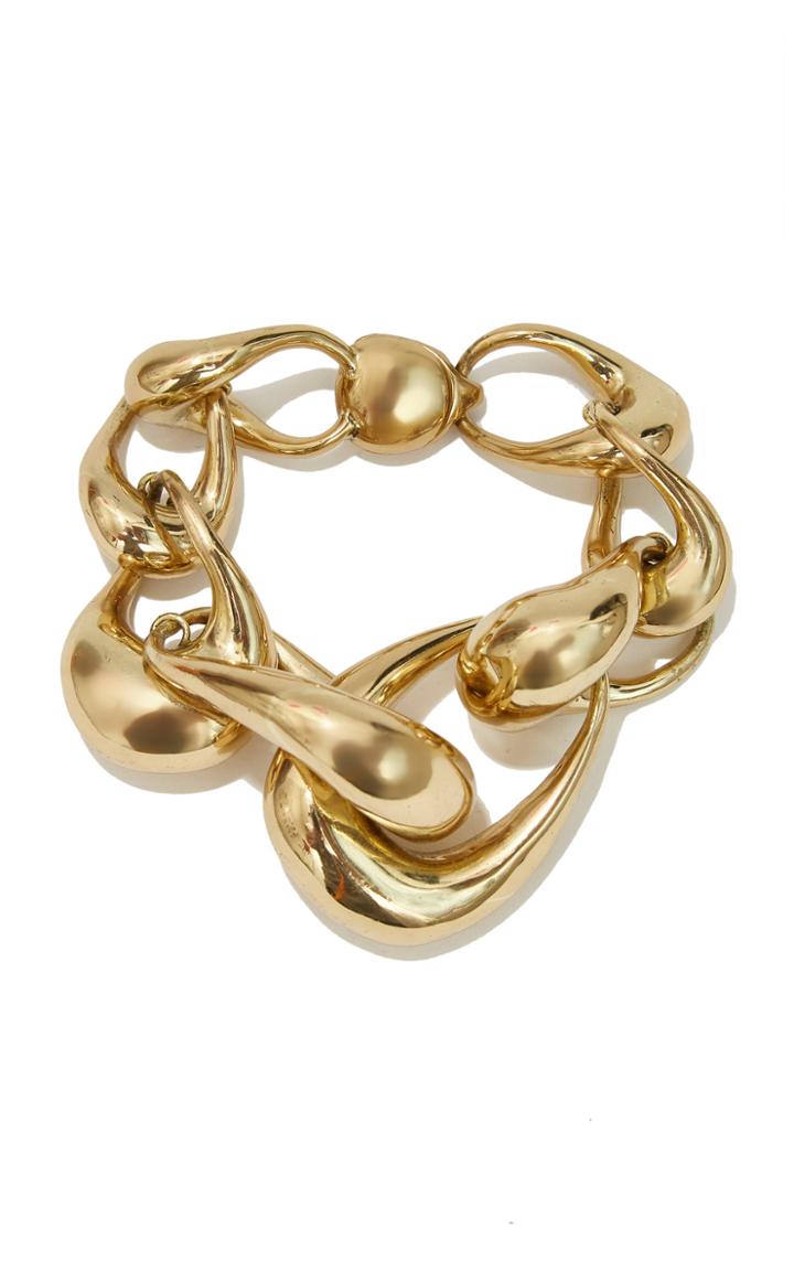 Ellery Gold-tone Bracelet