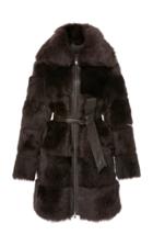 Pologeorgis The Jude Reversible Wrap Coat