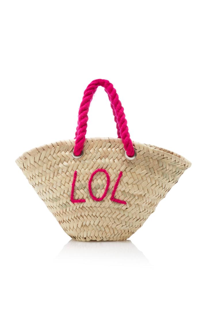 Poolside Customizable Lol L'petite Tote Bag