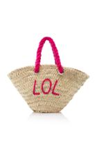 Poolside Customizable Lol L'petite Tote Bag
