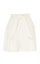 Martin Grant Pleated Tailored Short