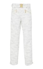 Bogner X White Cube Belted Camouflage Shell Ski Pants