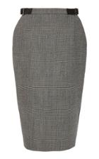 Altuzarra Bolan High-rise Wool-blend Skirt