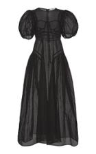 Moda Operandi Cecilie Bahnsen Hollis Organza Gown