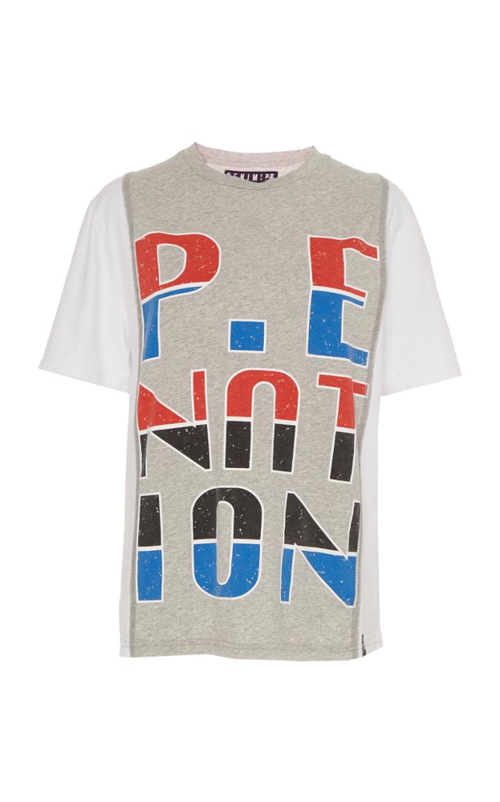P.e Nation Change Up Tee
