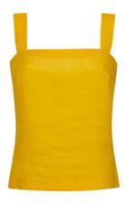 Rossella Jardini Mixed Ribbon Crop Top Open Sided Bow Shoulder