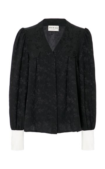 Maison Mayle Charlotte Blouse