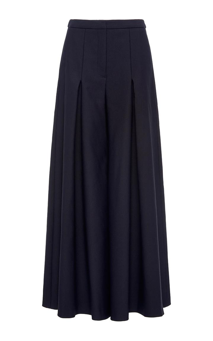 Hensely Inverted Pleat Pant