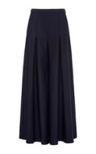 Hensely Inverted Pleat Pant