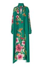 For Restless Sleepers Anfitrite Maxi Dress