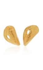 Alighieri The Creator 24k Gold-plated Earrings